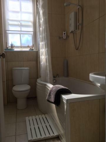 Apartamento Harbour View North Berwick Exterior foto