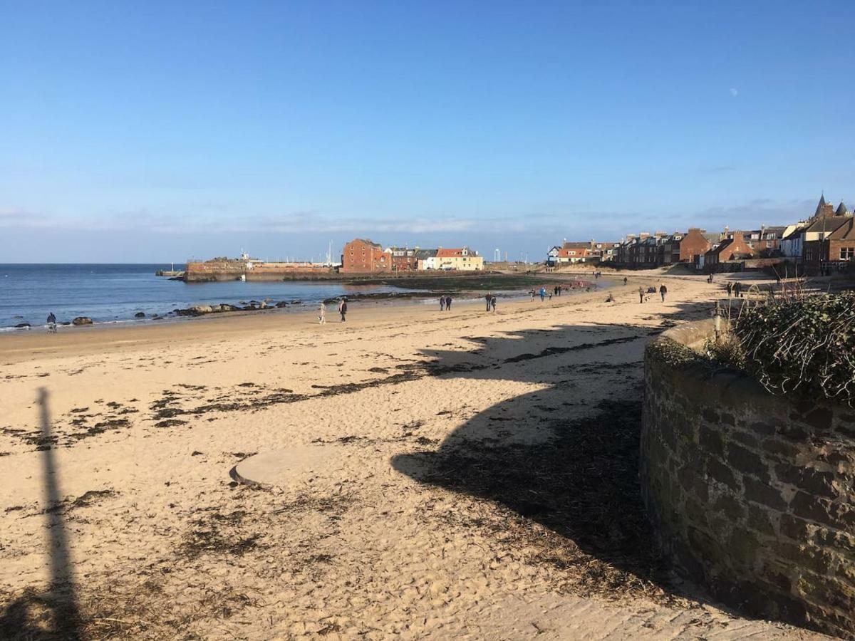 Apartamento Harbour View North Berwick Exterior foto